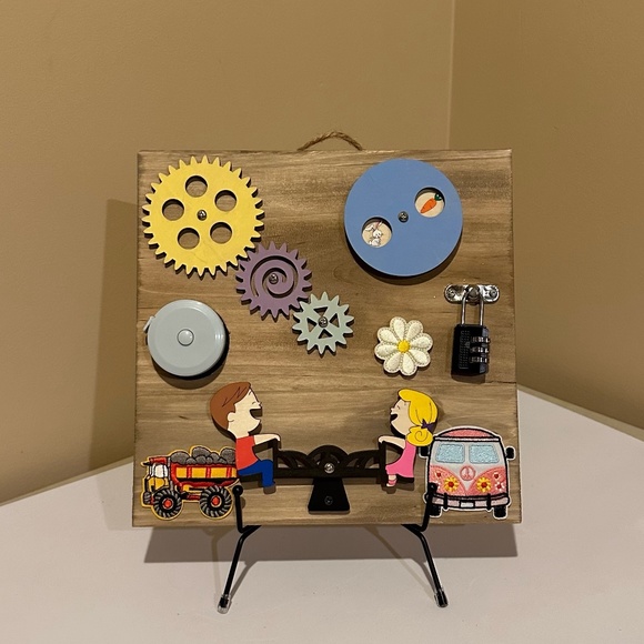 Busy Boards - Picture 13 of 16